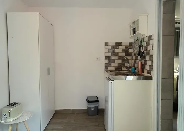 Appartement Lilly's Cosy Rhodes City