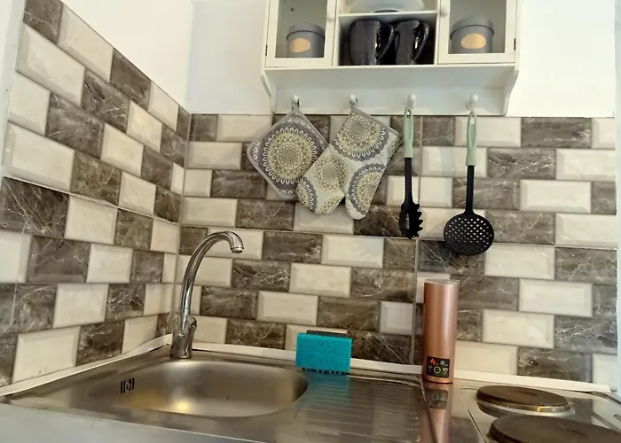 Lilly's Cosy Lägenhet *