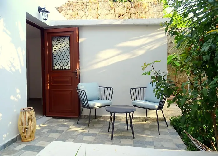 Lilly's Cosy Appartement Rhodes City